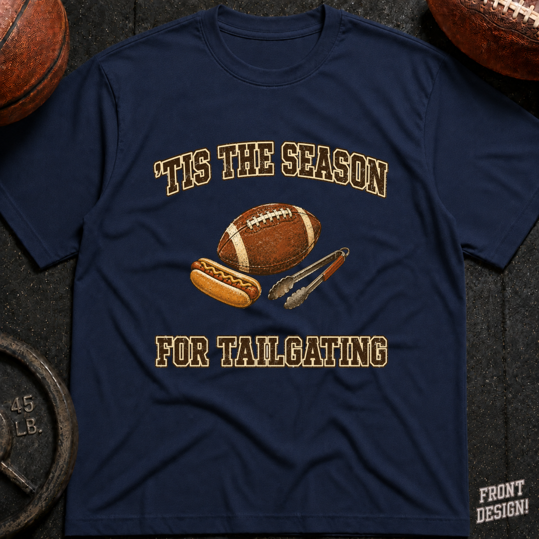 'Tis The Season For Tailgating