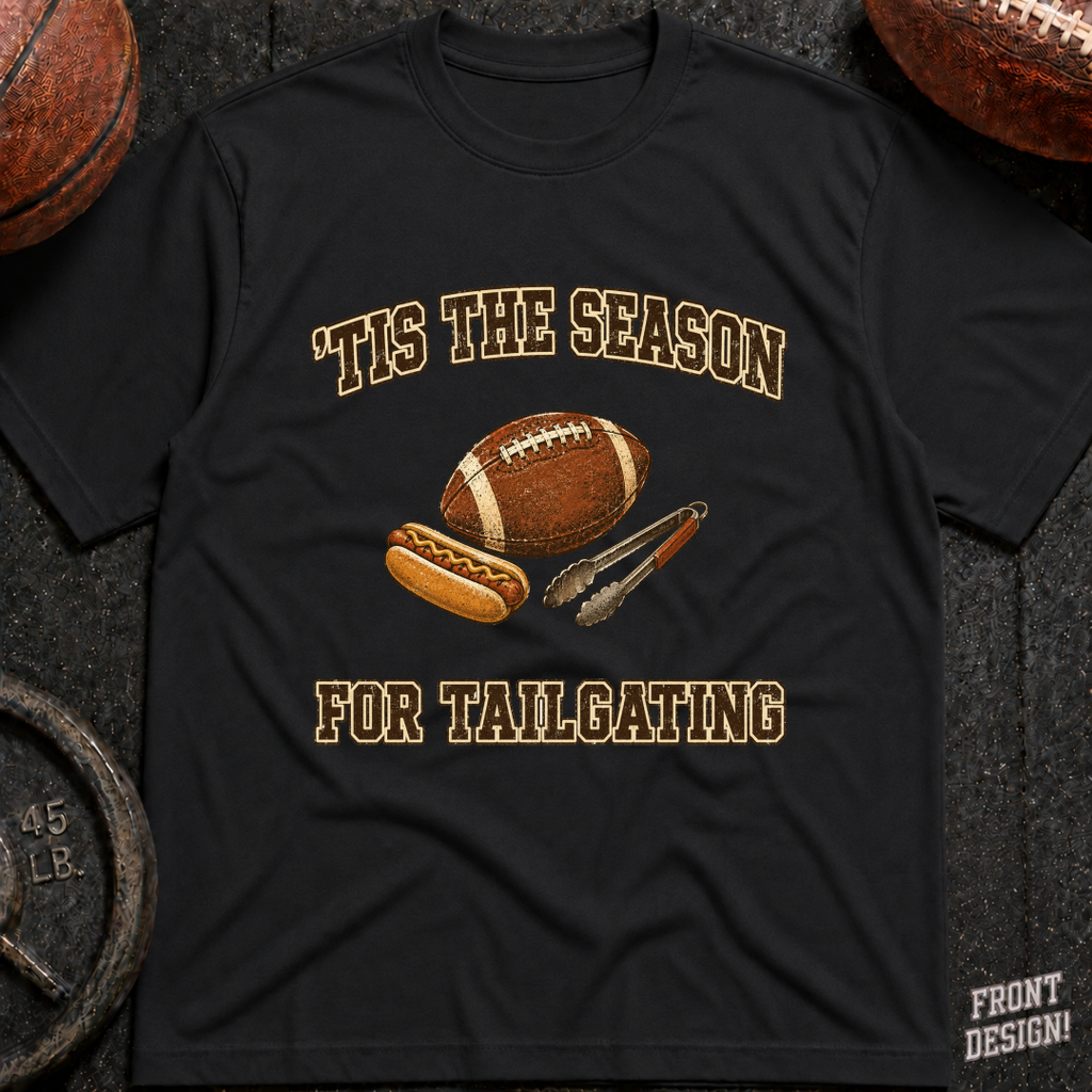 'Tis The Season For Tailgating