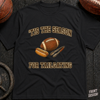 'Tis The Season For Tailgating