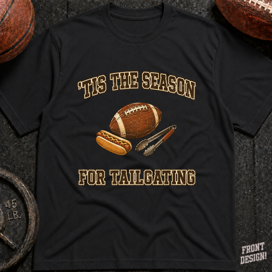'Tis The Season For Tailgating