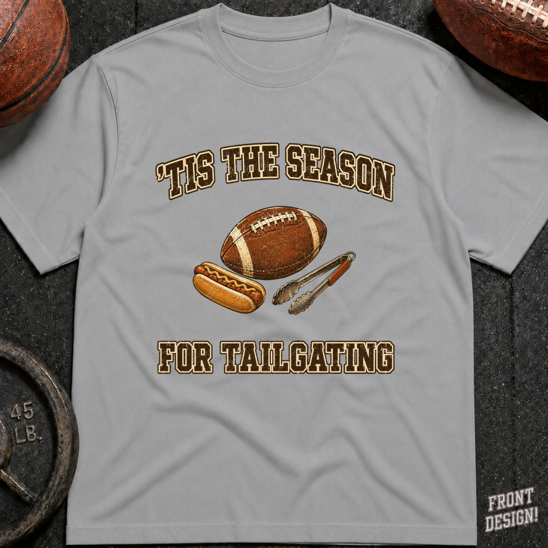 'Tis The Season For Tailgating