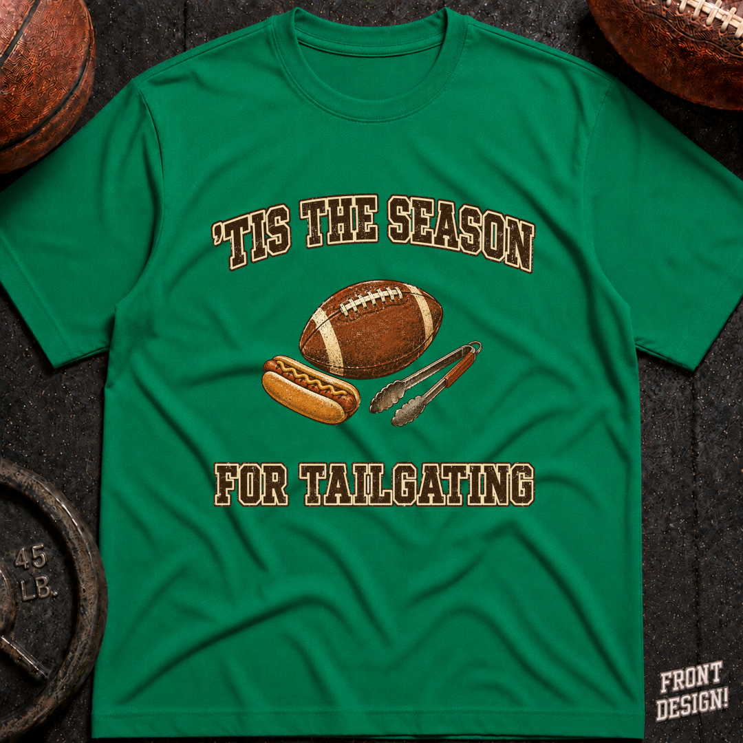 'Tis The Season For Tailgating