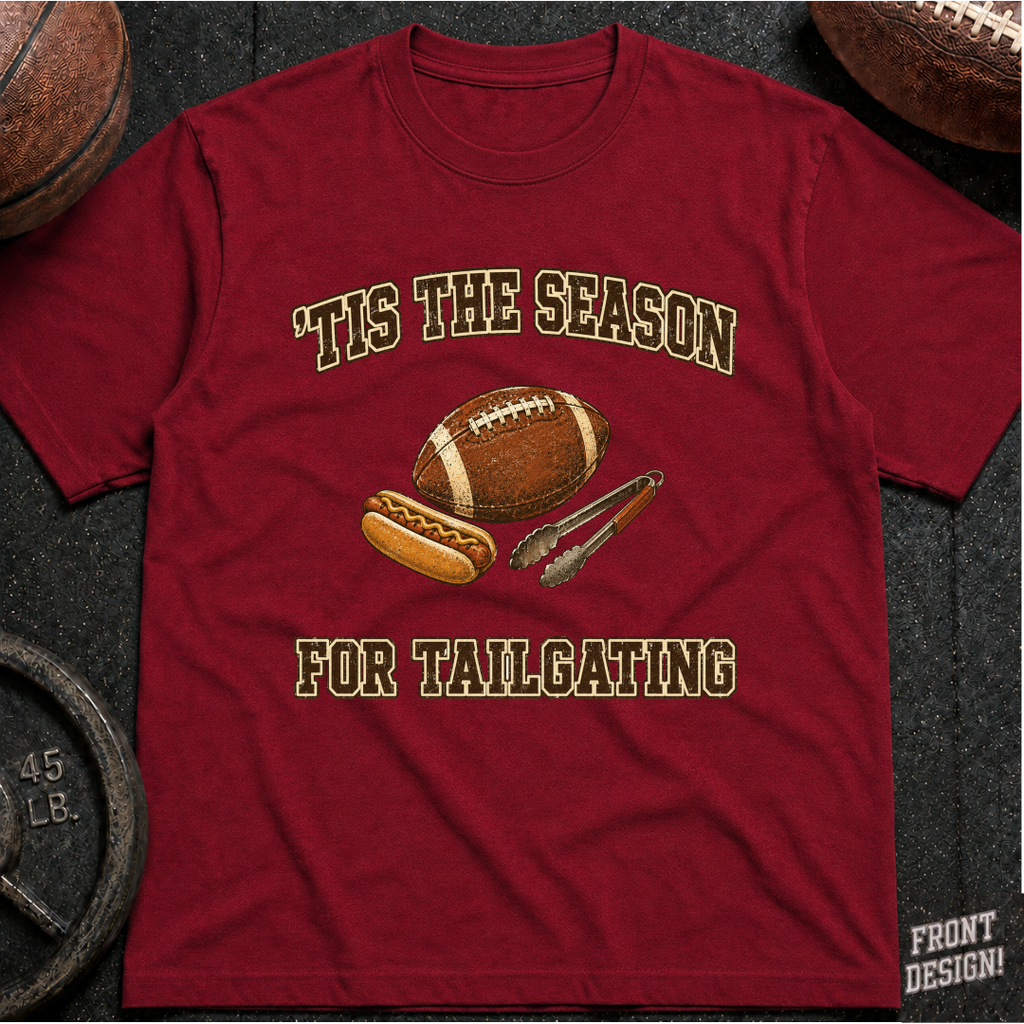 'Tis The Season For Tailgating