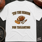 'Tis The Season For Tailgating