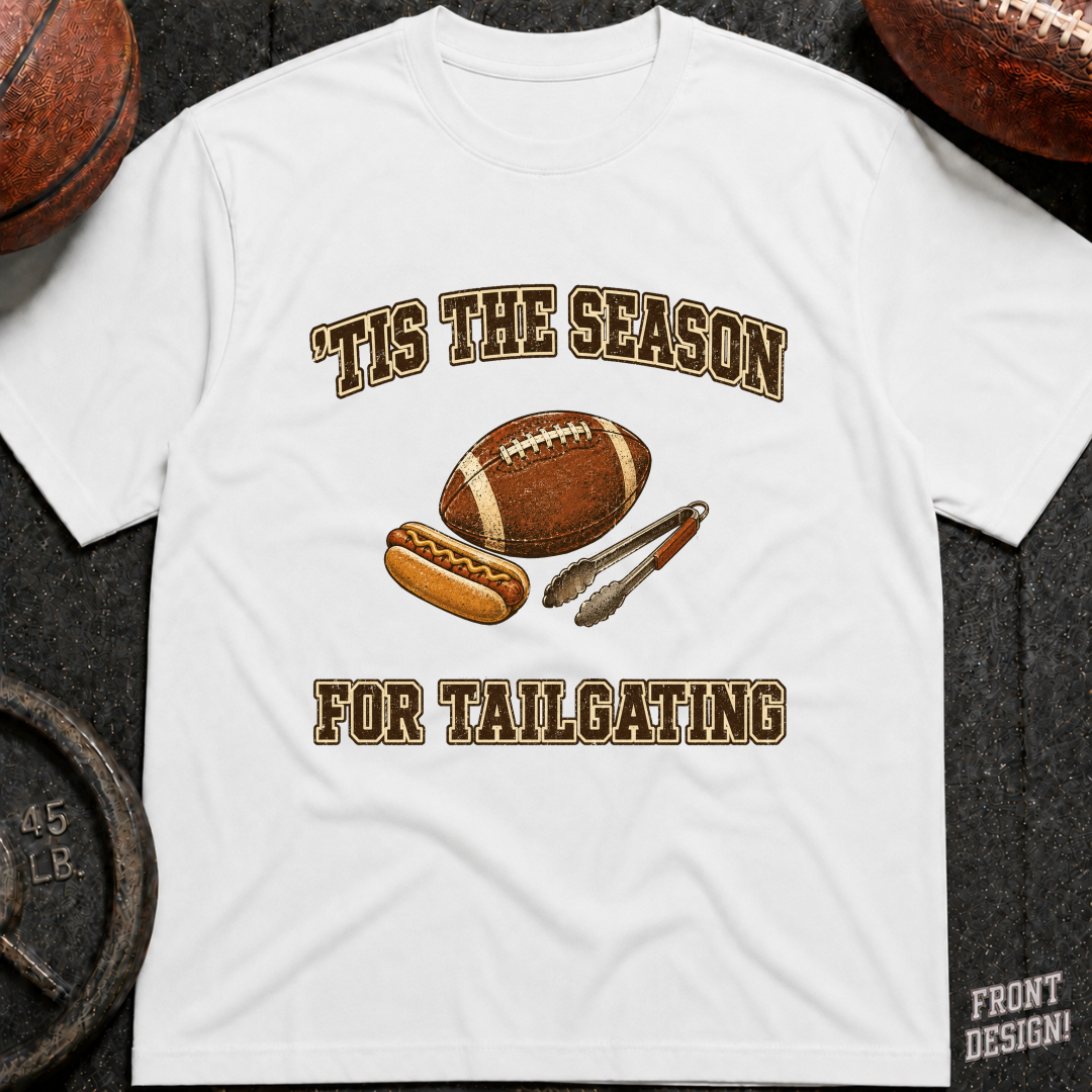'Tis The Season For Tailgating