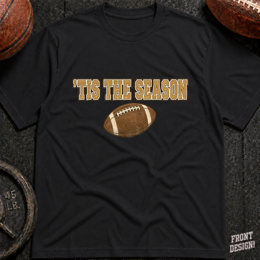 'Tis The Season Football