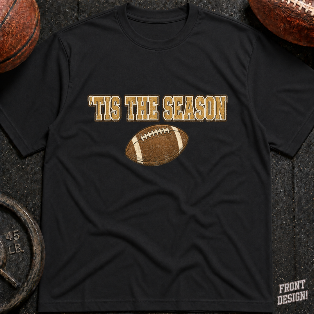 'Tis The Season Football