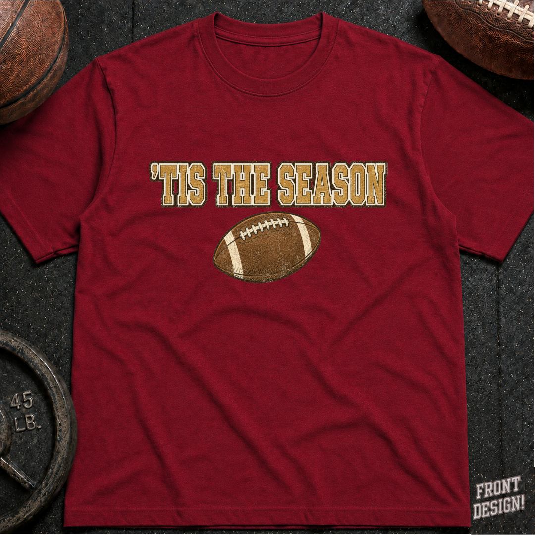 'Tis The Season Football