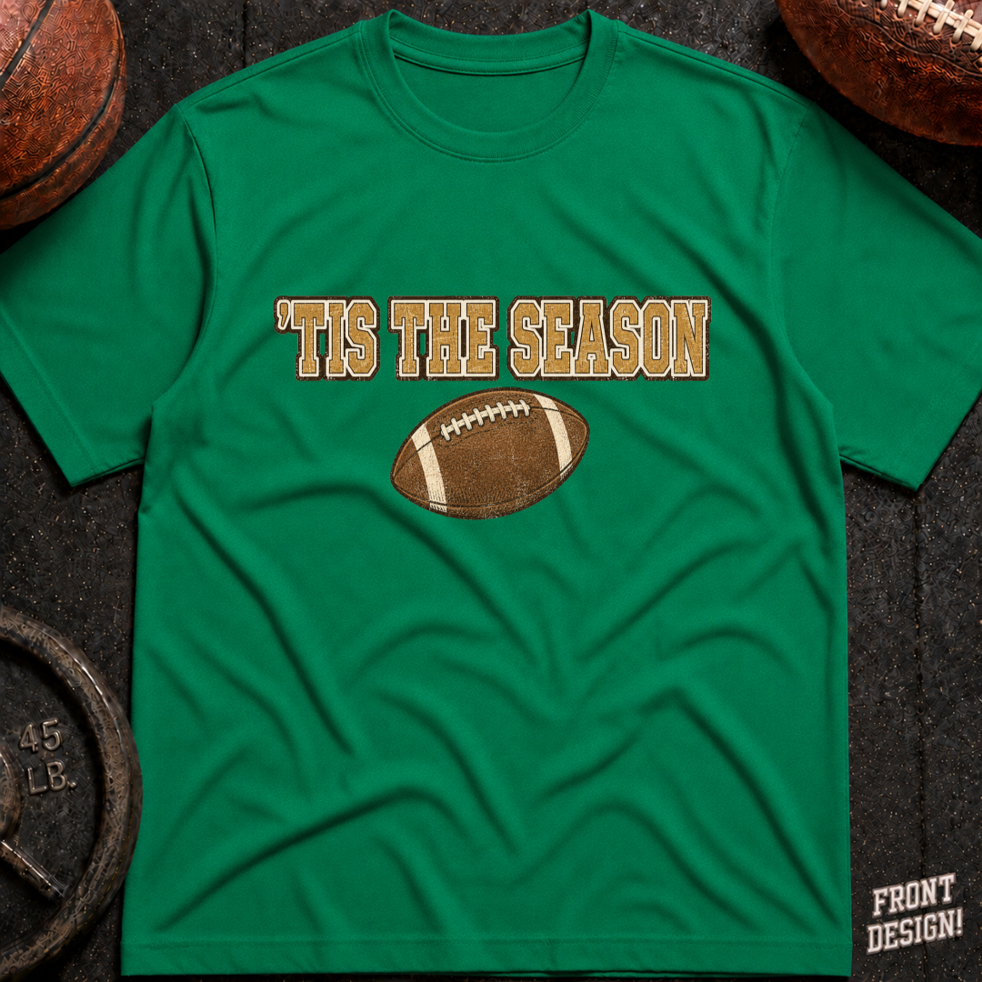 'Tis The Season Football