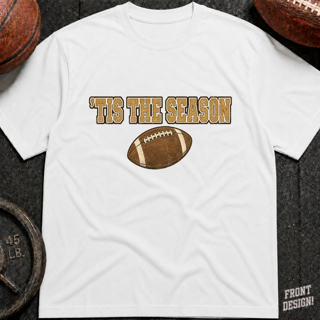 'Tis The Season Football