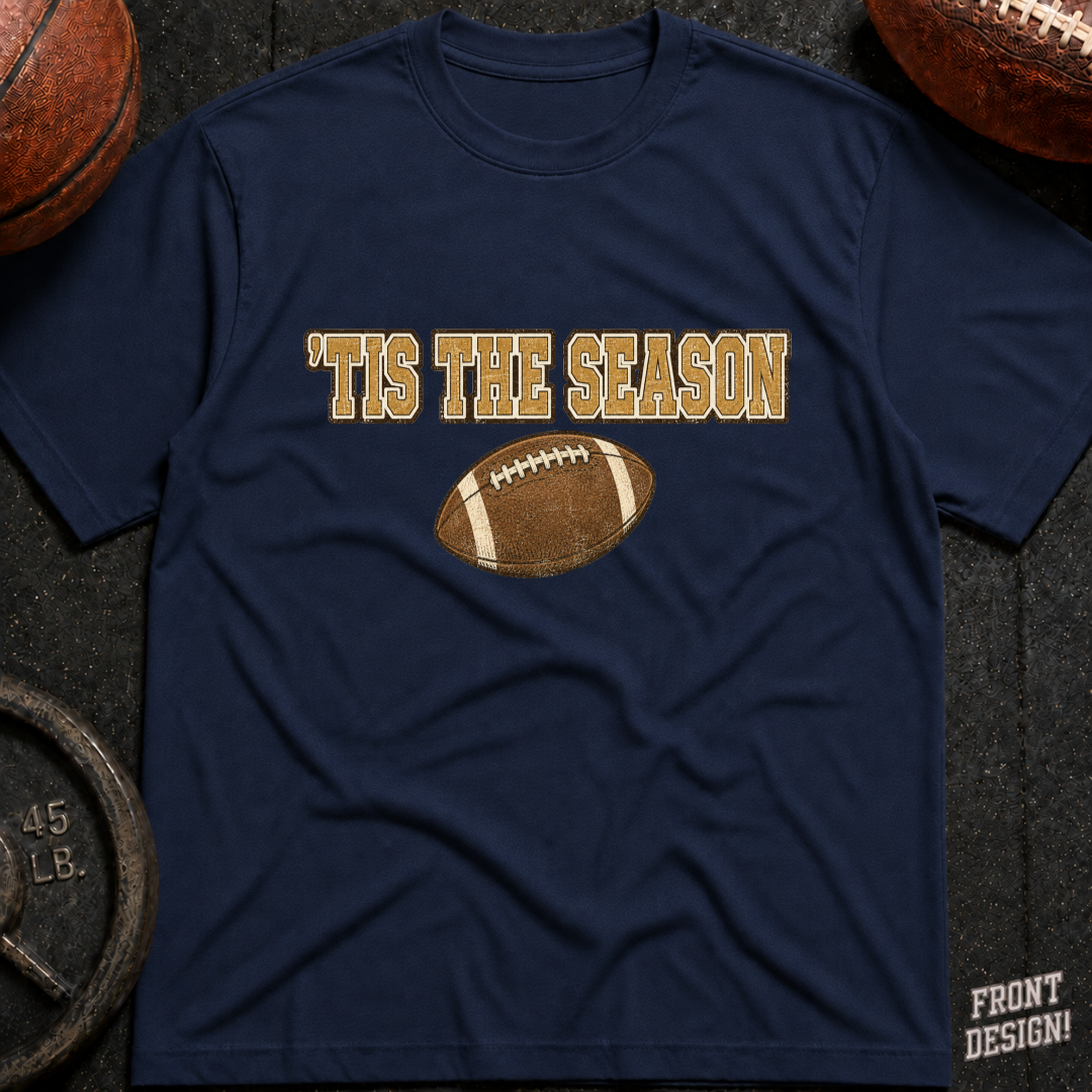 'Tis The Season Football