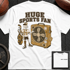 Pep - Huge Sports Fan