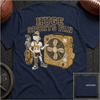 Pep - Huge Sports Fan