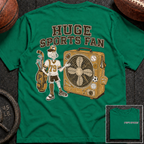Pep - Huge Sports Fan