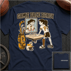 Pepper - Game Face Ready