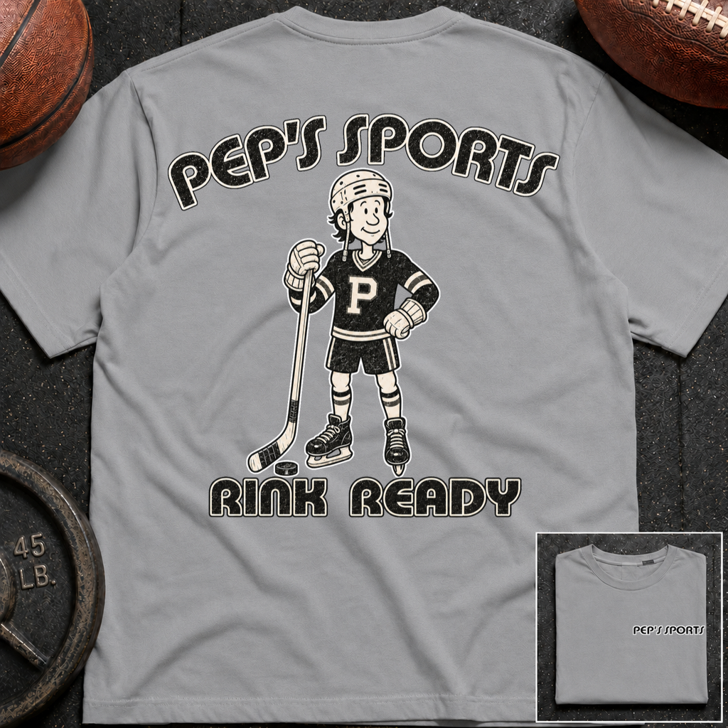 Pep - Rink Ready