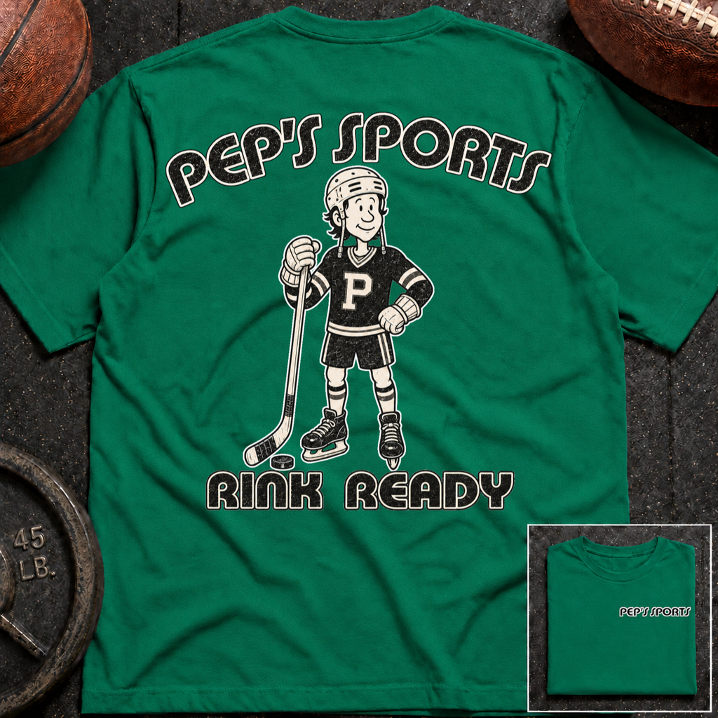 Pep - Rink Ready