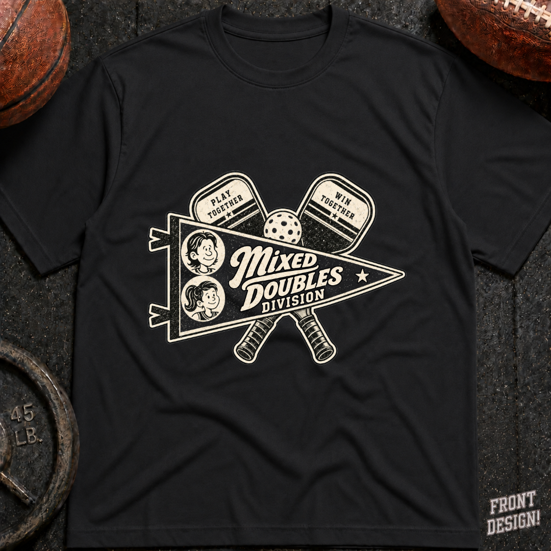 Mixed Doubles - Pickleball