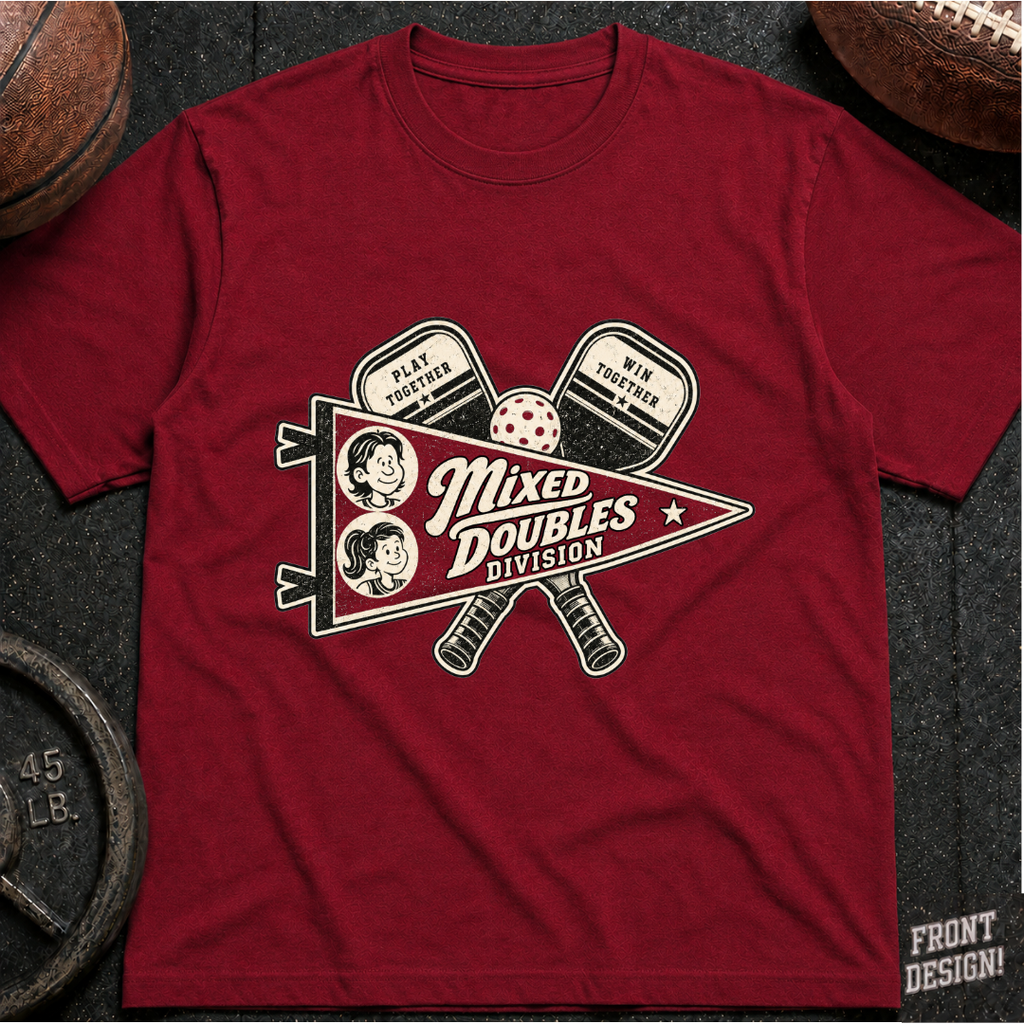Mixed Doubles - Pickleball