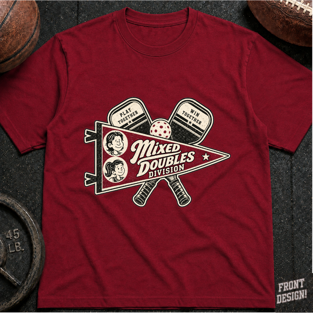 Mixed Doubles - Pickleball