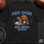 Grit Never Quits