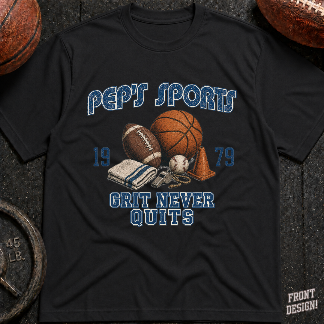 Grit Never Quits