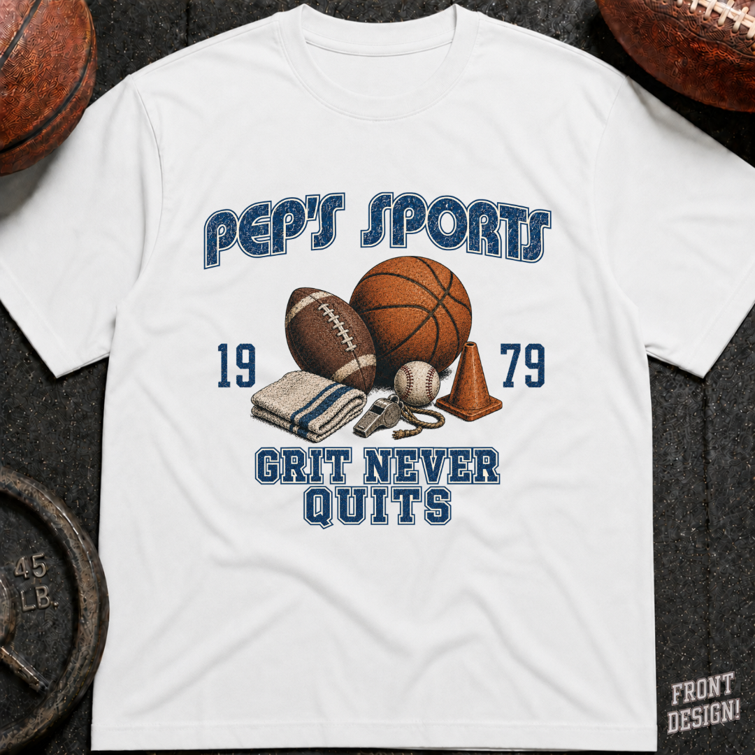 Grit Never Quits