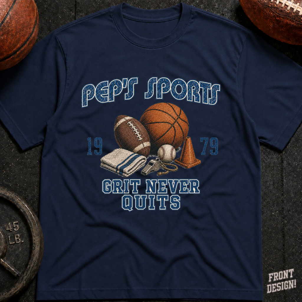 Grit Never Quits