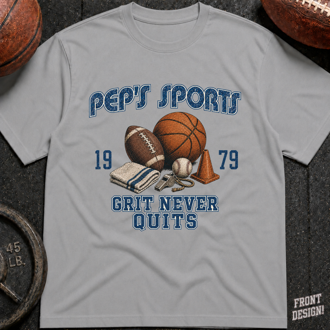 Grit Never Quits