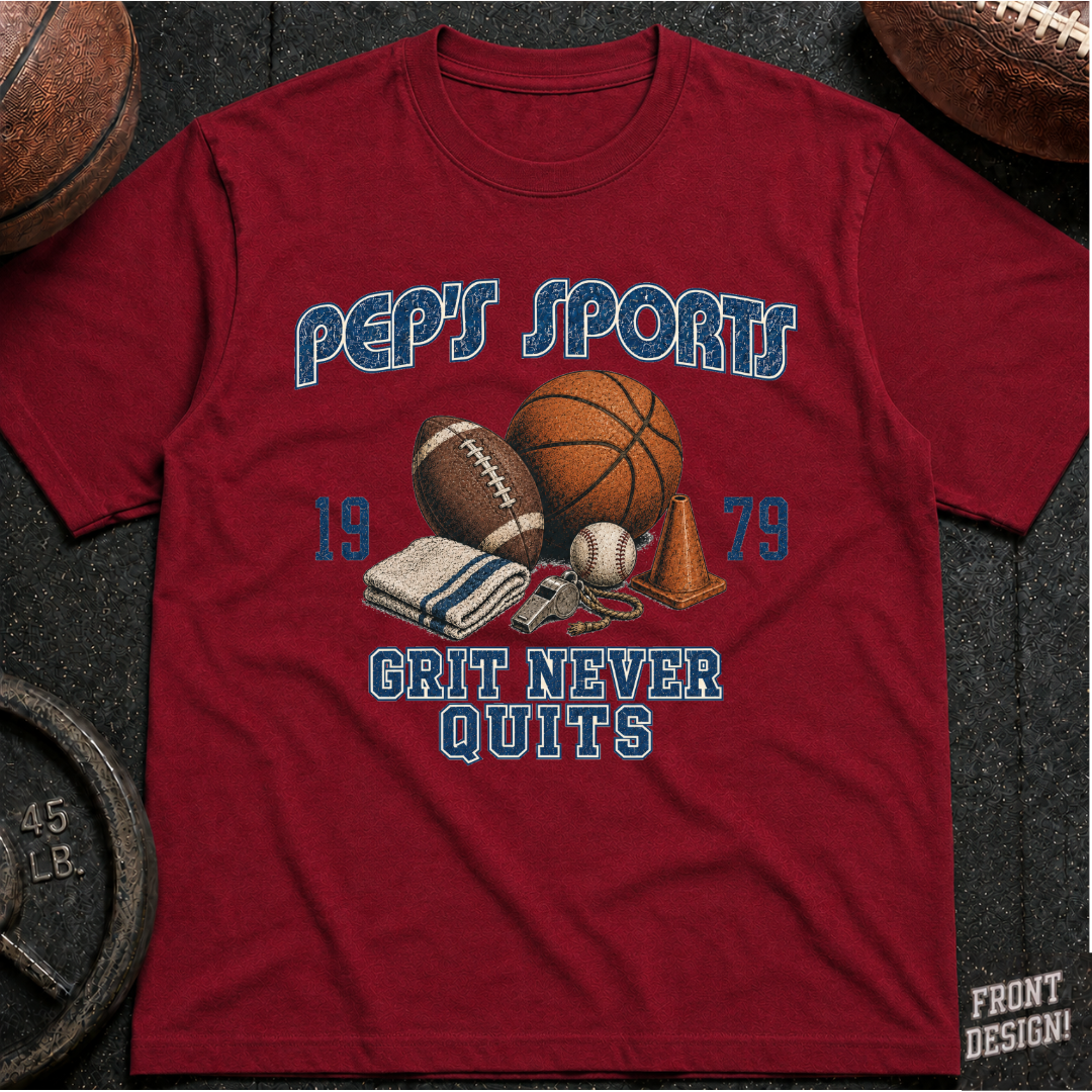 Grit Never Quits