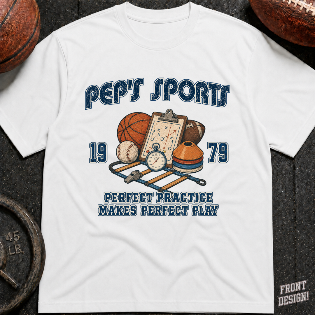 Perfect Practice Perfect Play