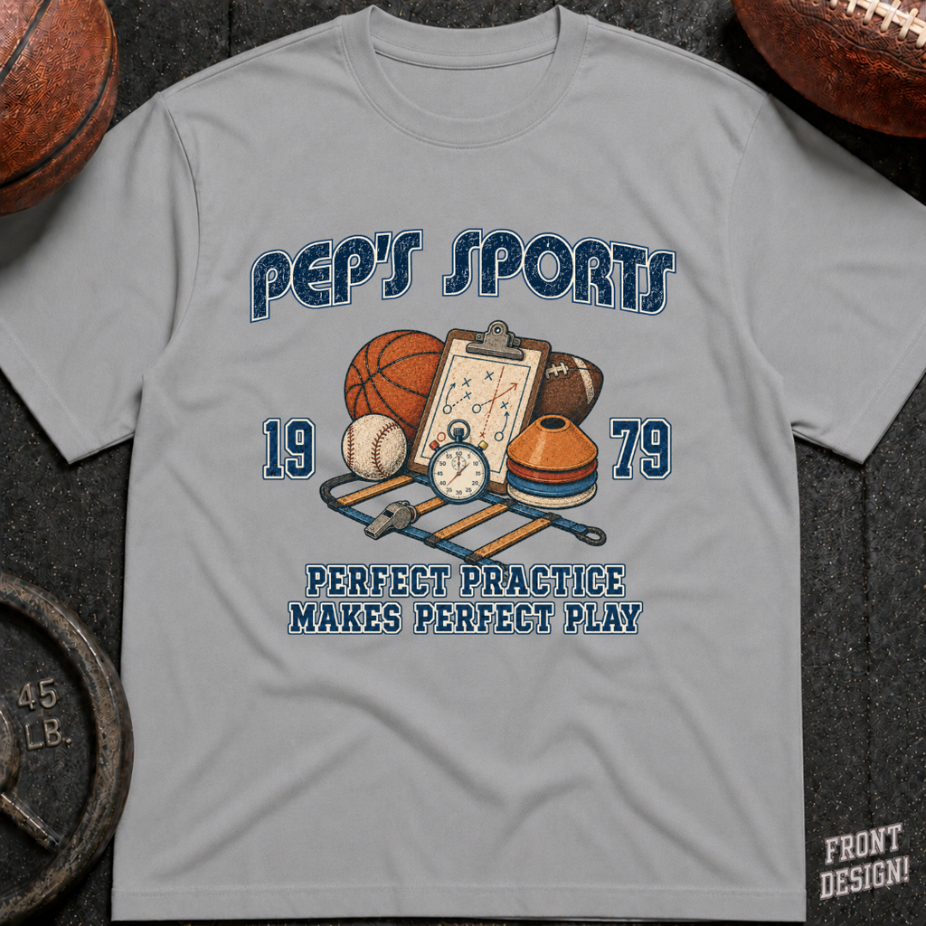 Perfect Practice Perfect Play