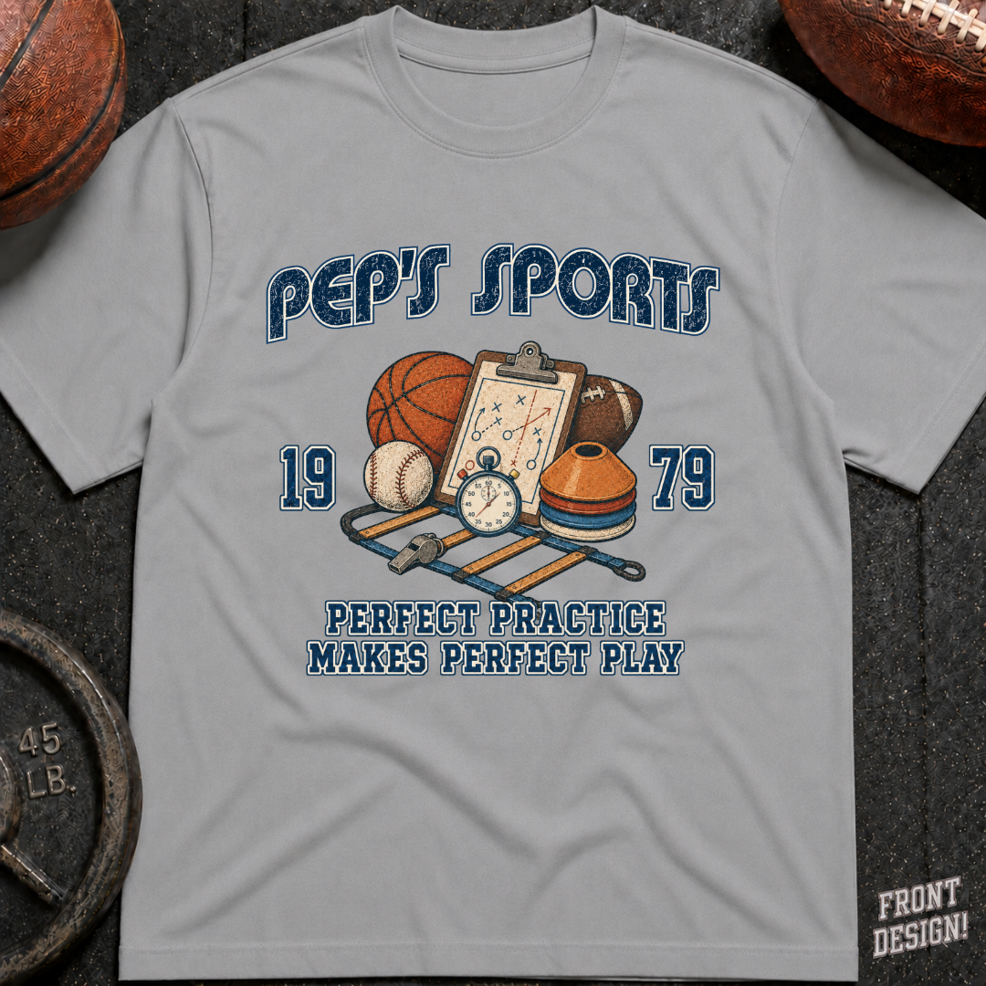 Perfect Practice Perfect Play