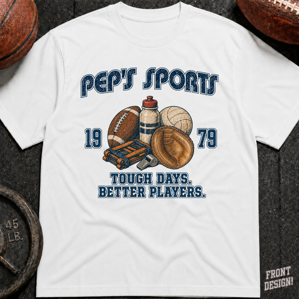 Tough Days Better Players