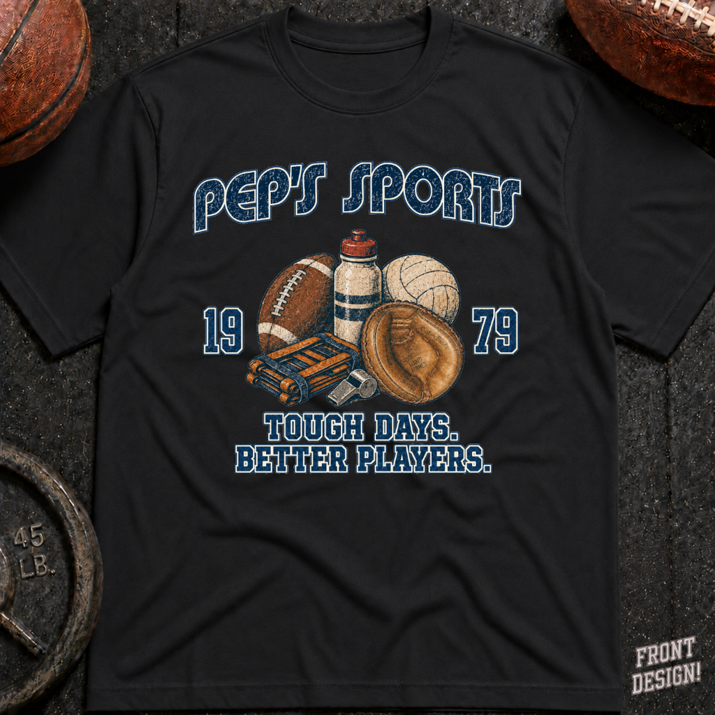 Tough Days Better Players