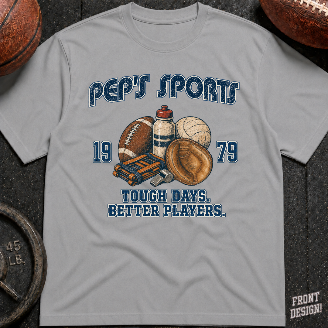 Tough Days Better Players