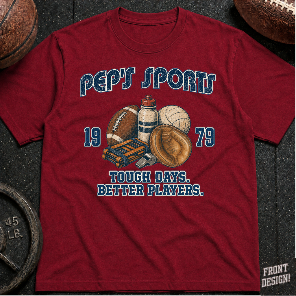 Tough Days Better Players