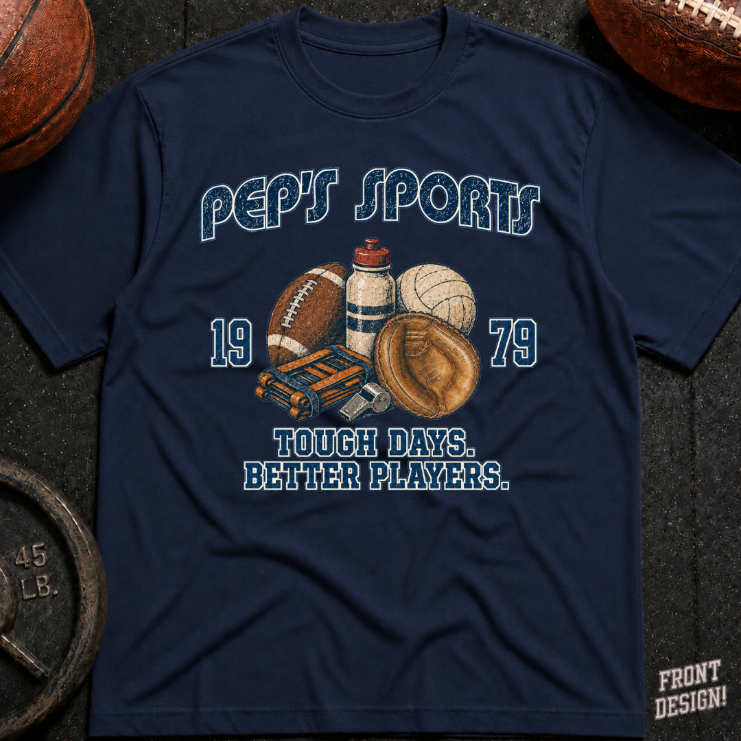 Tough Days Better Players
