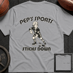 Pep - Sticks Down