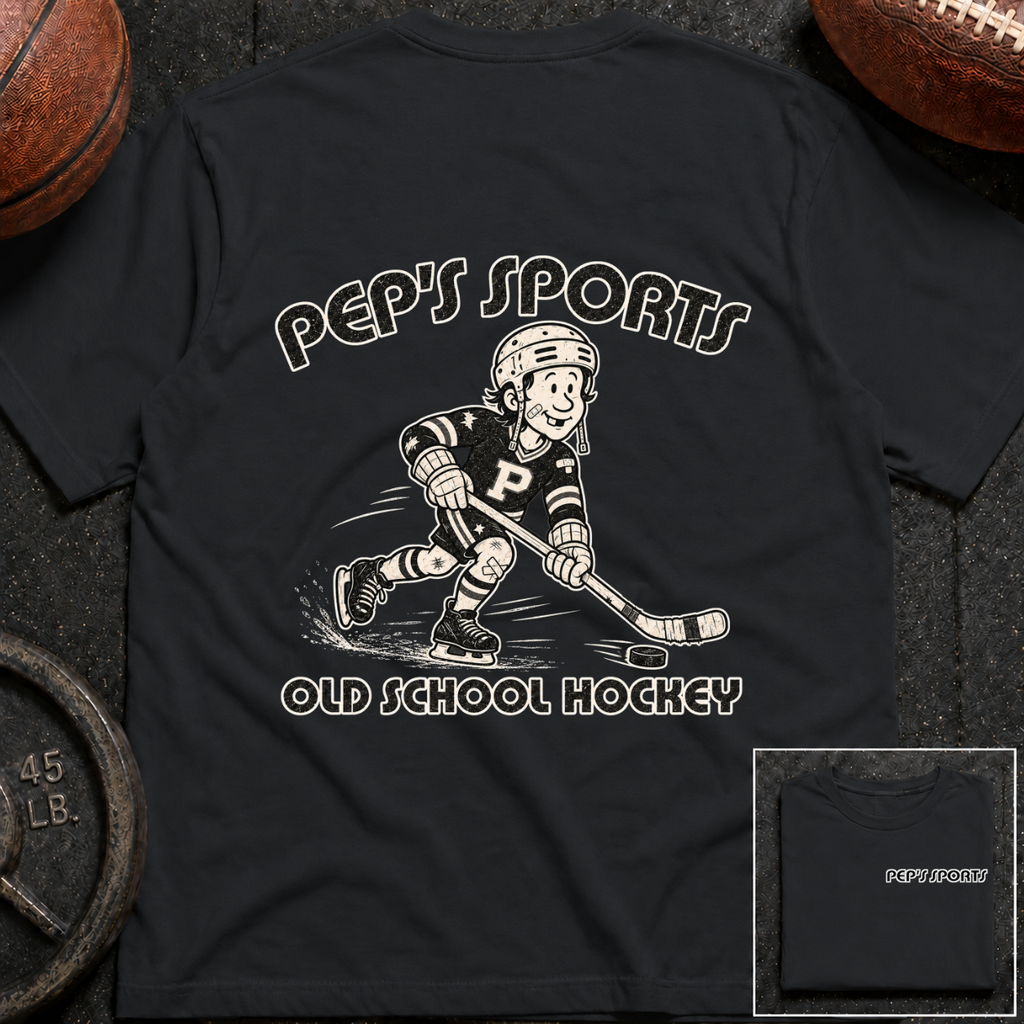 Pep - Old School Hockey