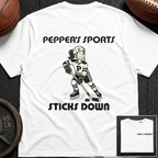 Pepper - Sticks Down