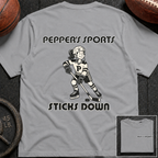 Pepper - Sticks Down