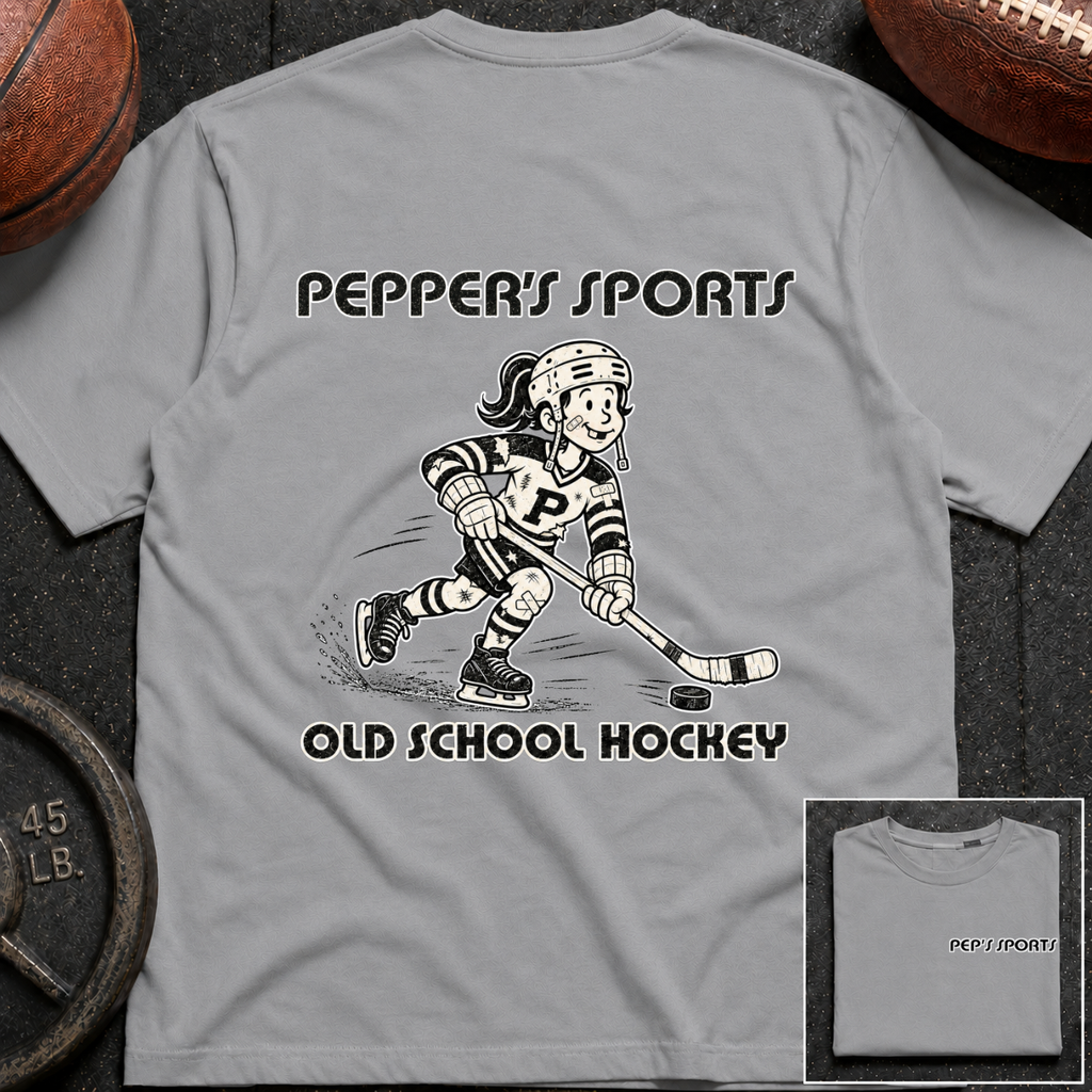 Pepper - Old School Hockey