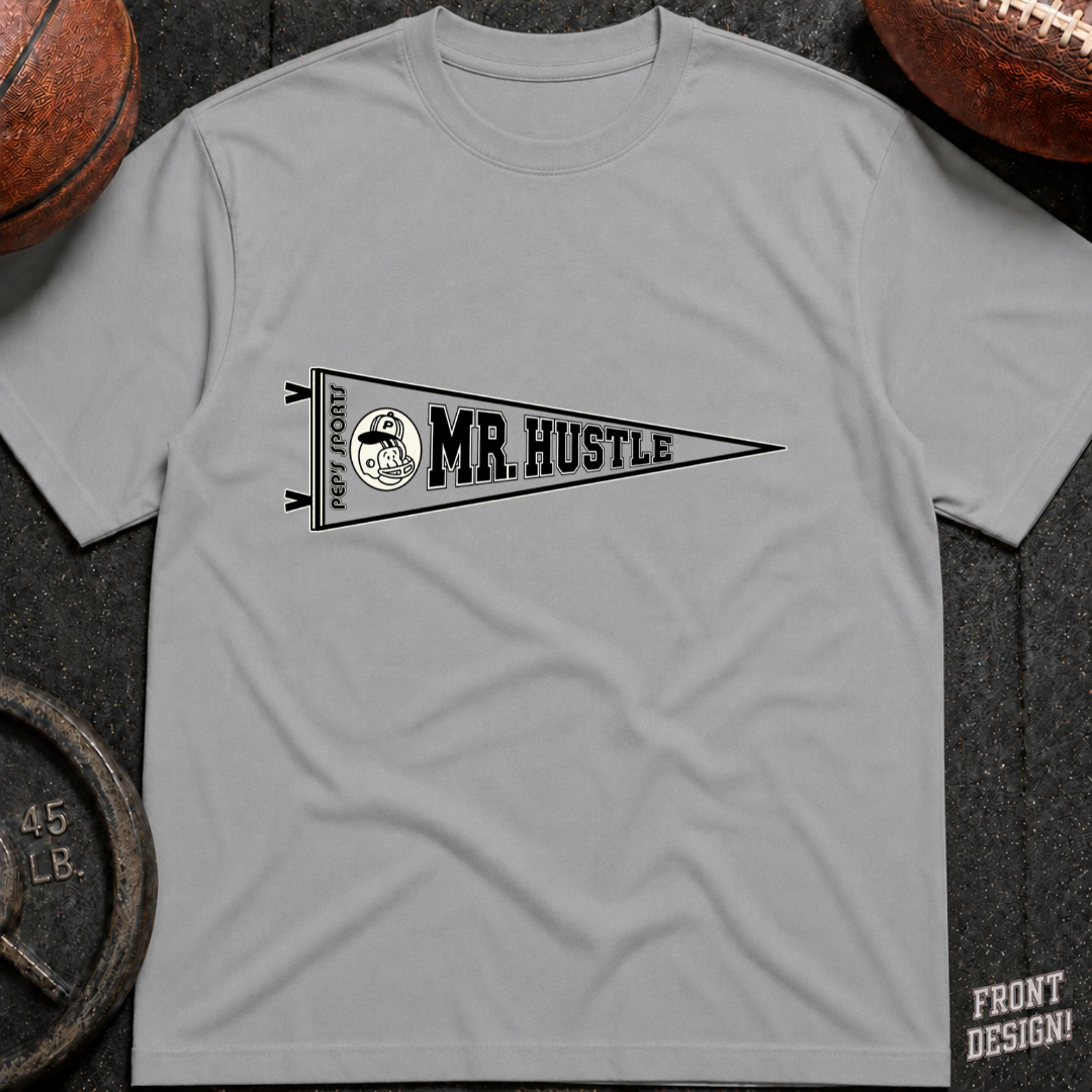 Mr. Hustle Pennant