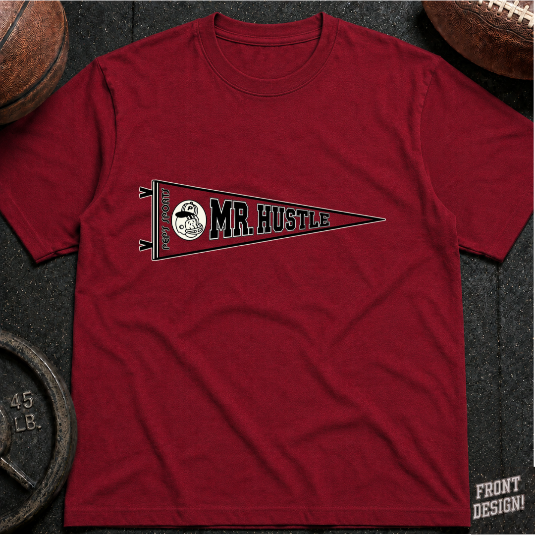 Mr. Hustle Pennant