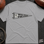 Will Play For Pizza Pennant