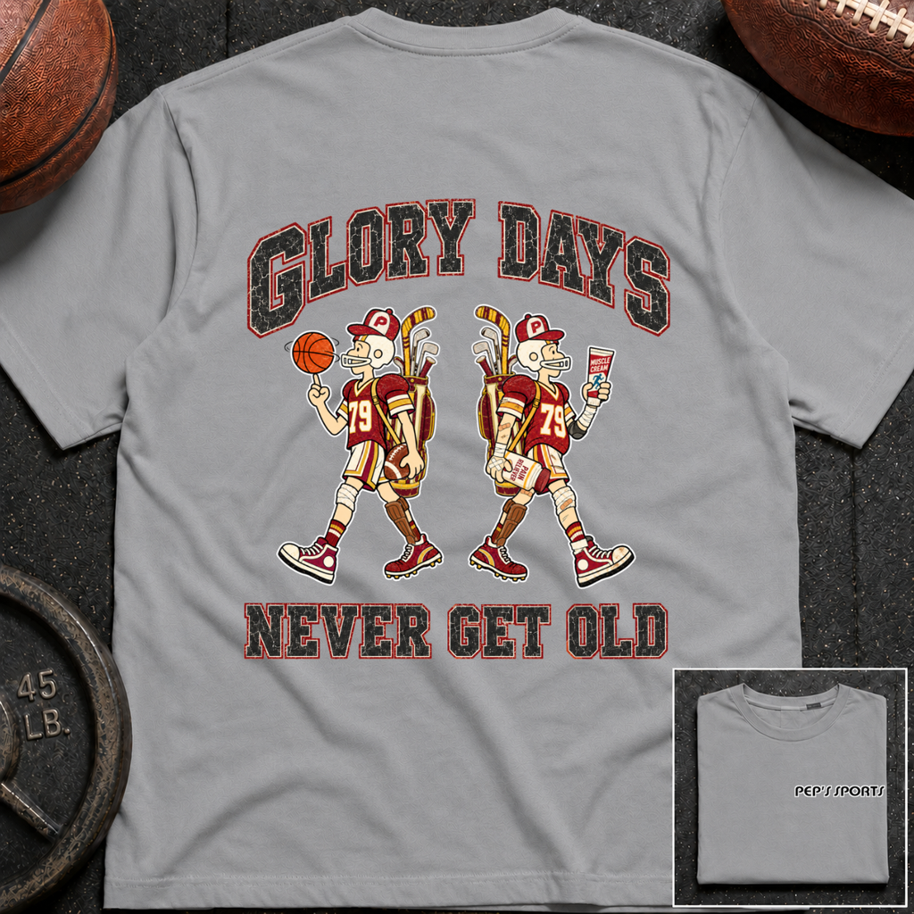 Pep - Glory Days Never Get Old