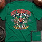 Pep - Grit Mandatory Sports Club