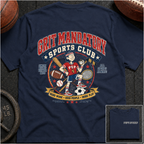 Pep - Grit Mandatory Sports Club