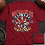 Pep - Grit Mandatory Sports Club